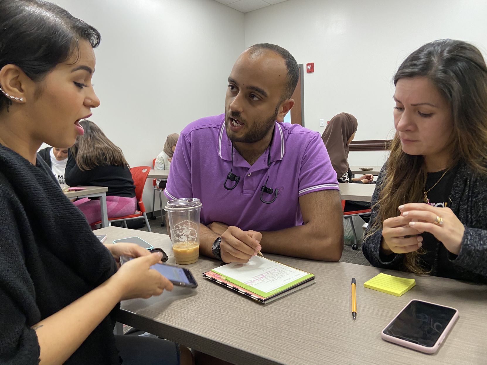 A Program at UCF is Working to Break Language Barriers